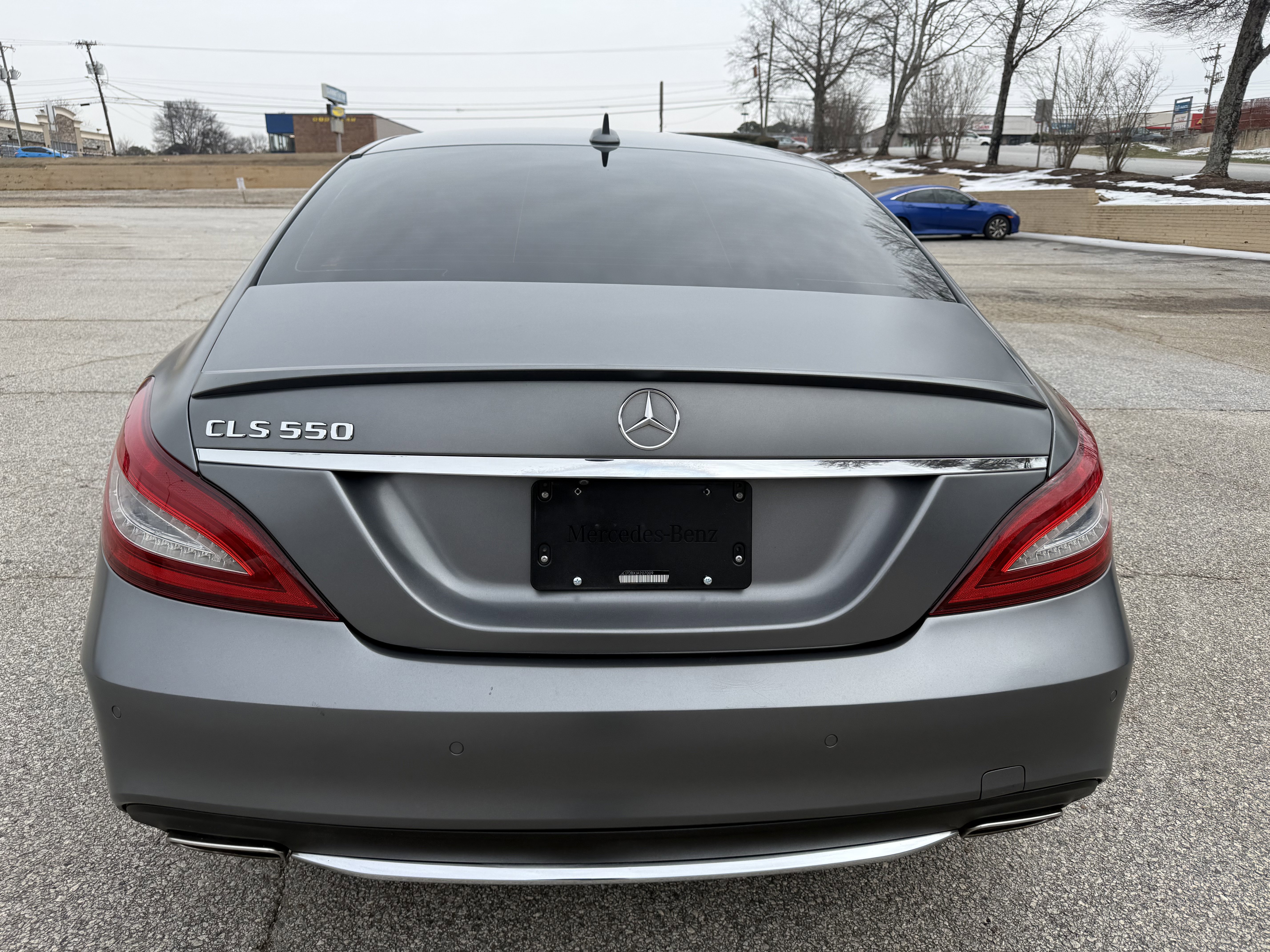 Used 2018 Mercedes-Benz CLS 550 image 11