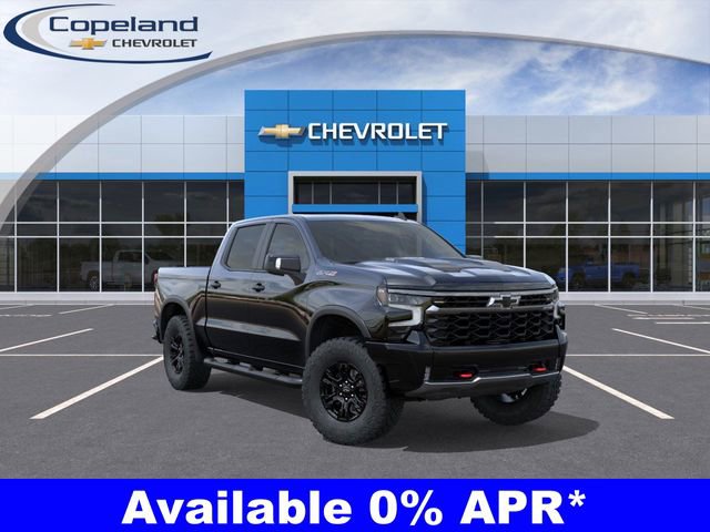 New 2026 Chevrolet Silverado 1500 ZR2