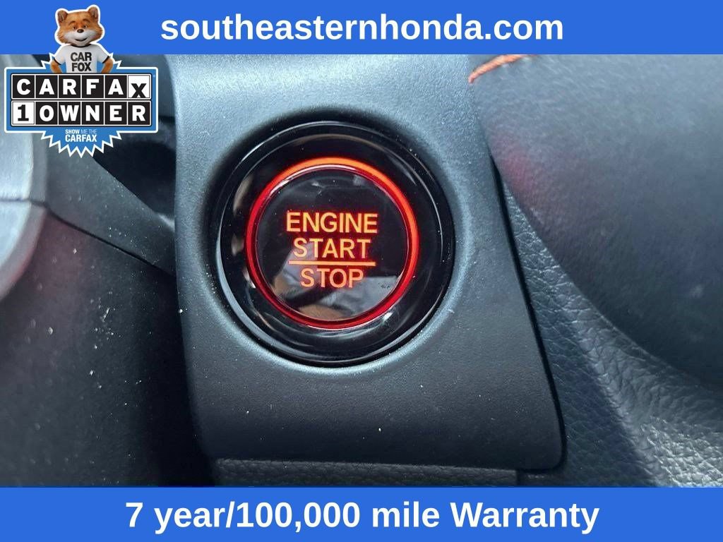 Certified 2024 Honda HR-V Sport image 22