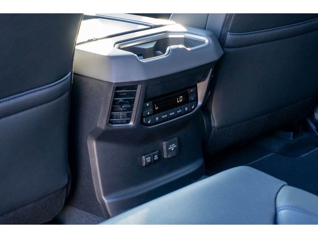 New 2026 Toyota Sequoia Platinum image 23