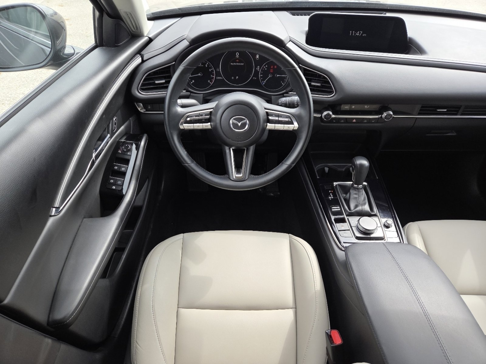 Used 2023 MAZDA CX-30 AWD 2.5 S w/ Preferred Package image 23