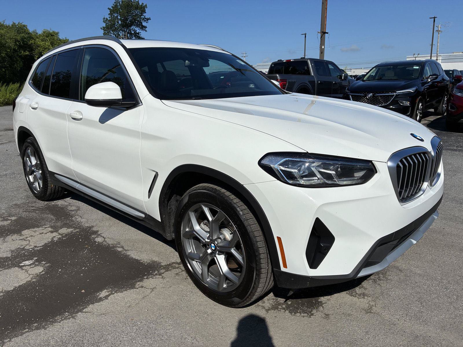 Used 2024 BMW X3 xDrive30i