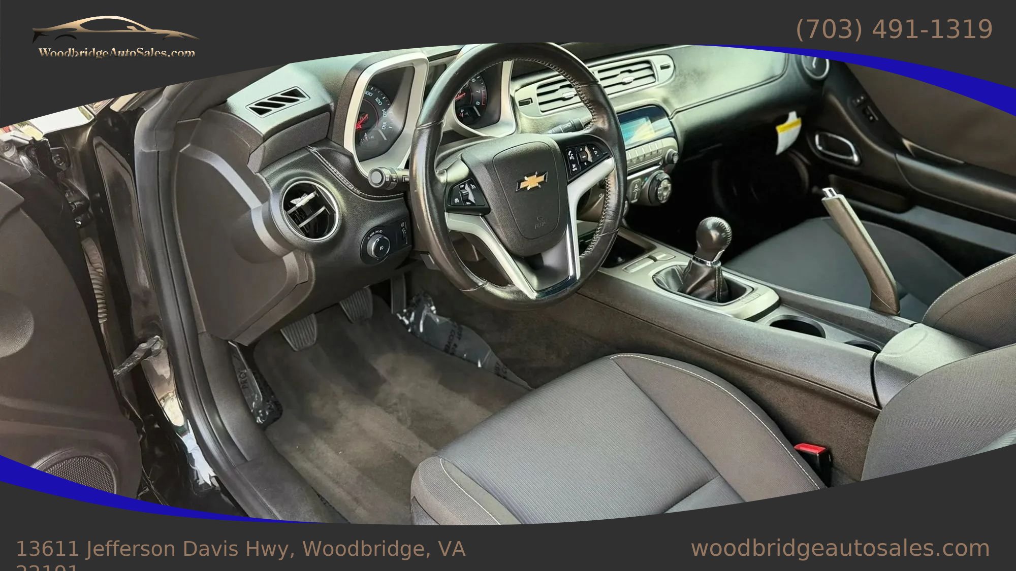 Used 2012 Chevrolet Camaro LT RWD image 11