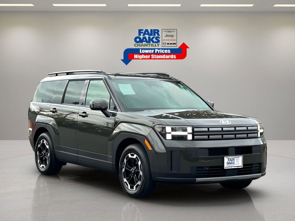 Used 2025 Hyundai Santa Fe SEL