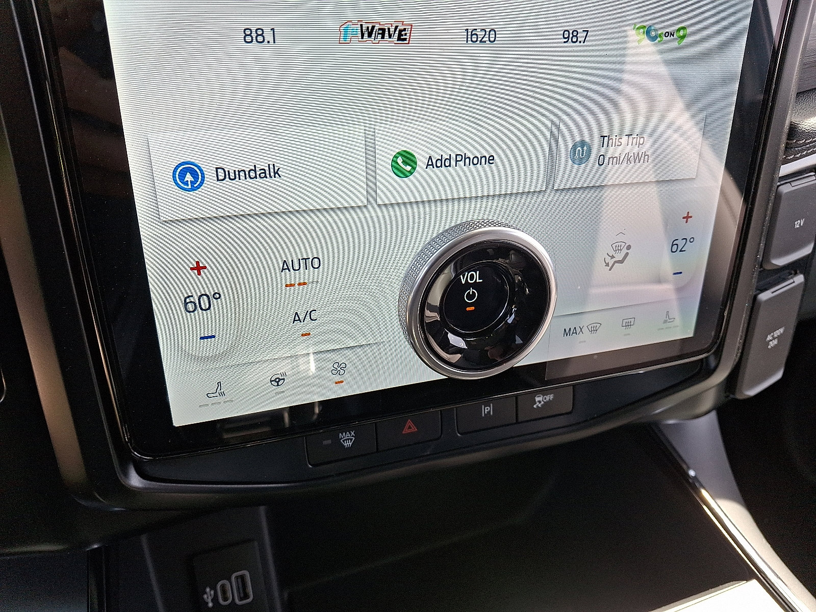 New 2025 Ford F150 Lightning Flash image 11