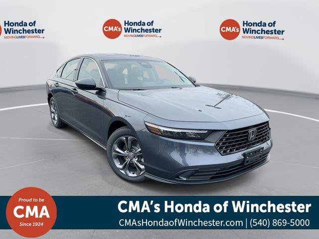 Used 2024 Honda Accord EX image 1