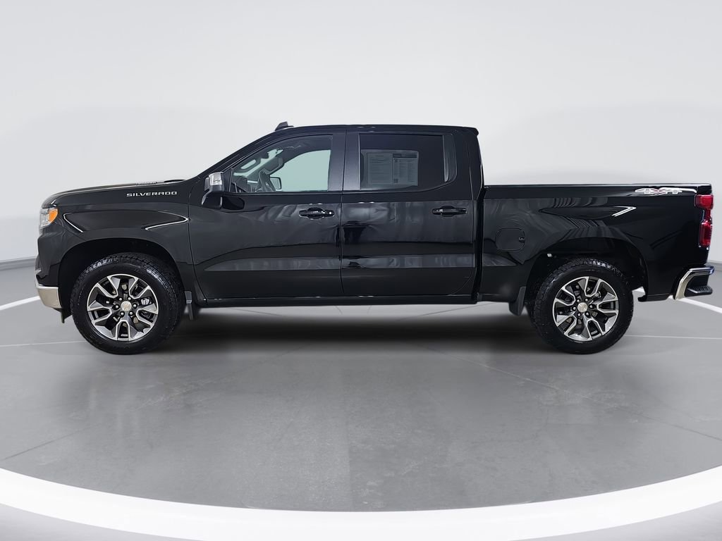 Certified 2025 Chevrolet Silverado 1500 LT image 7