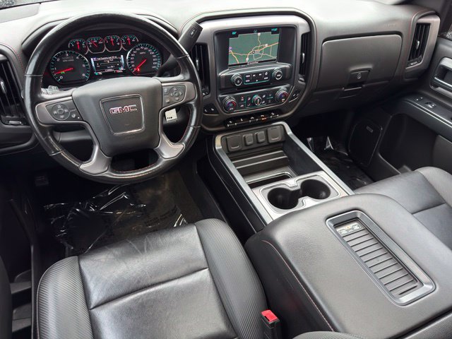 Used 2018 GMC Sierra 1500 SLT AWD/4WD image 11