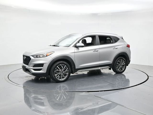 Used 2020 Hyundai Tucson SEL FWD image 5