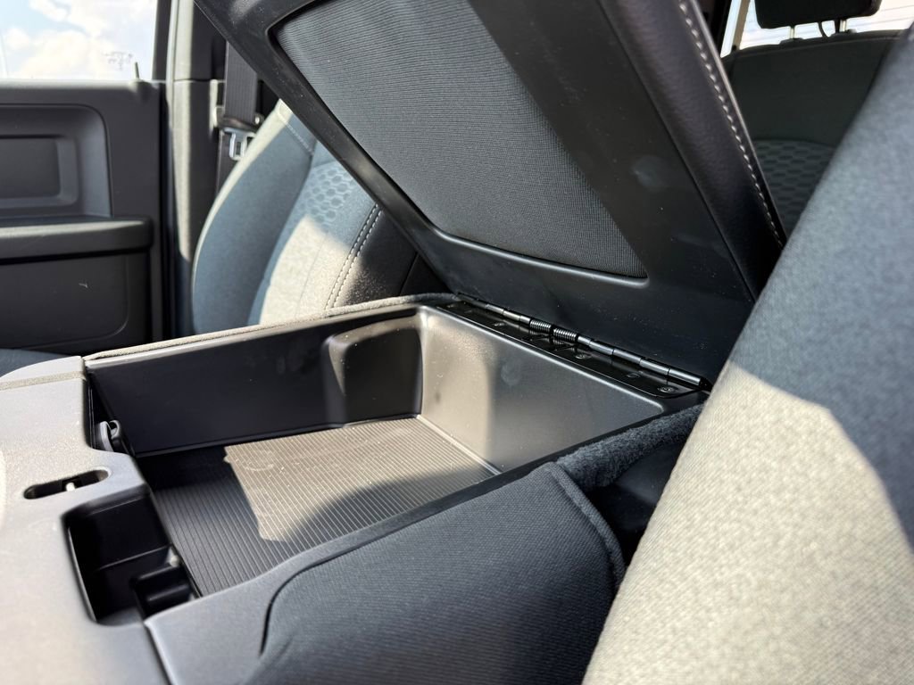 New 2026 RAM 2500 Tradesman image 26