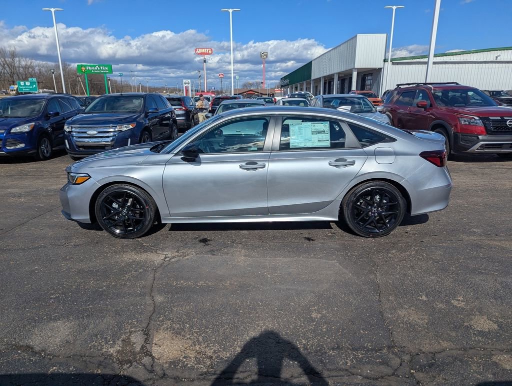 New 2026 Honda Civic Sport image 6