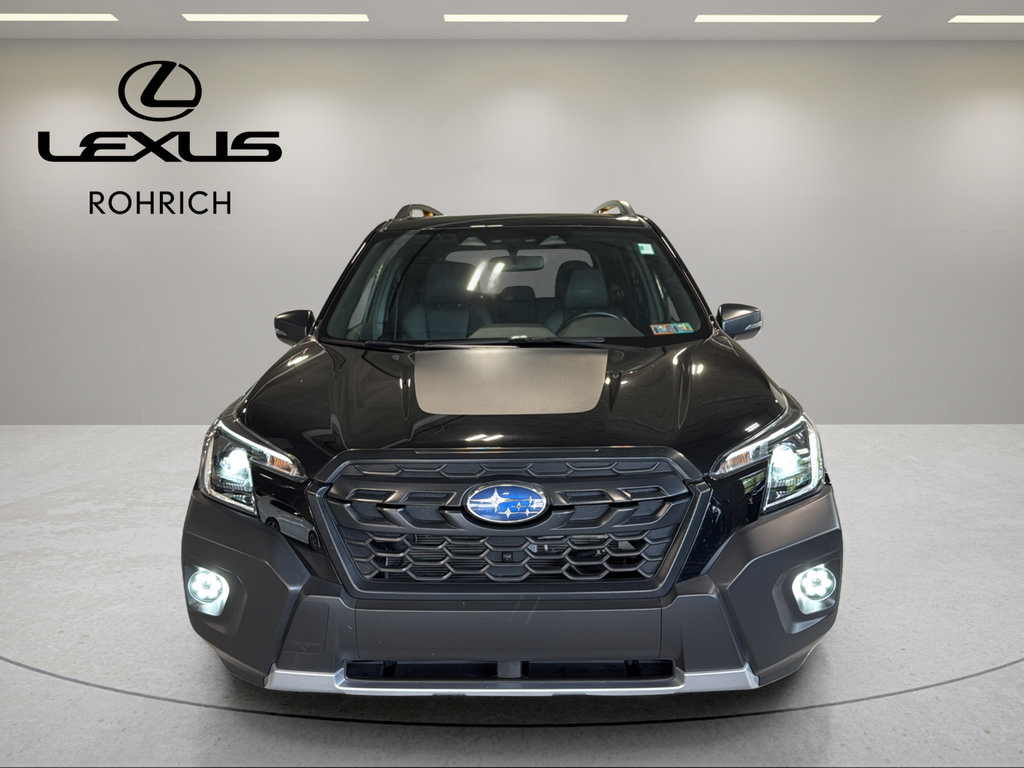 Used 2023 Subaru Forester Wilderness AWD/4WD image 2