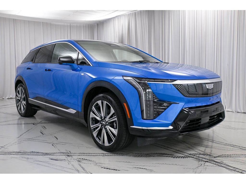 New 2027 Cadillac Optiq Premium Luxury AWD/4WD image 2