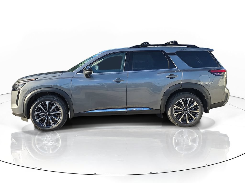 New 2026 Nissan Pathfinder Platinum AWD/4WD image 5