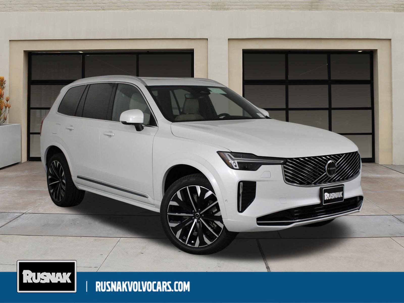 New 2026 Volvo XC90 B6 Plus