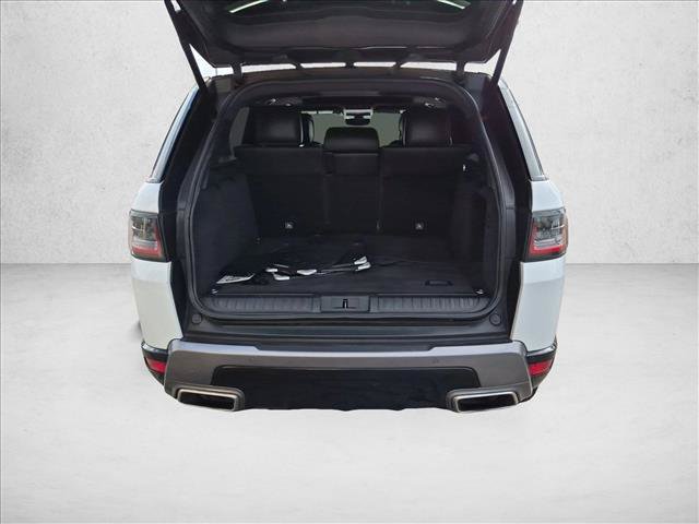 Used 2019 Land Rover Range Rover Sport HSE AWD/4WD image 6