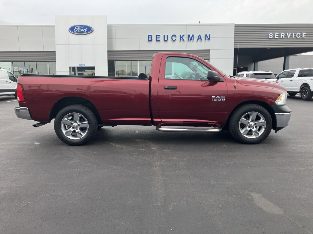Used 2018 RAM 1500 Express image 12