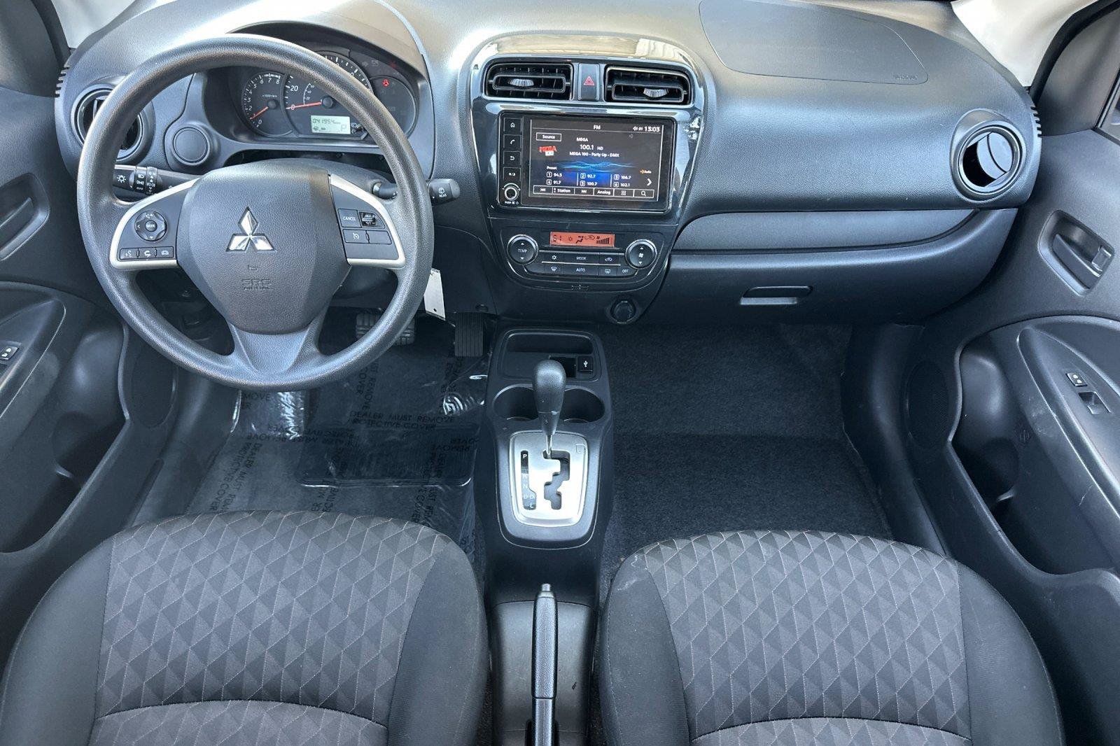 Used 2024 Mitsubishi Mirage ES FWD image 12