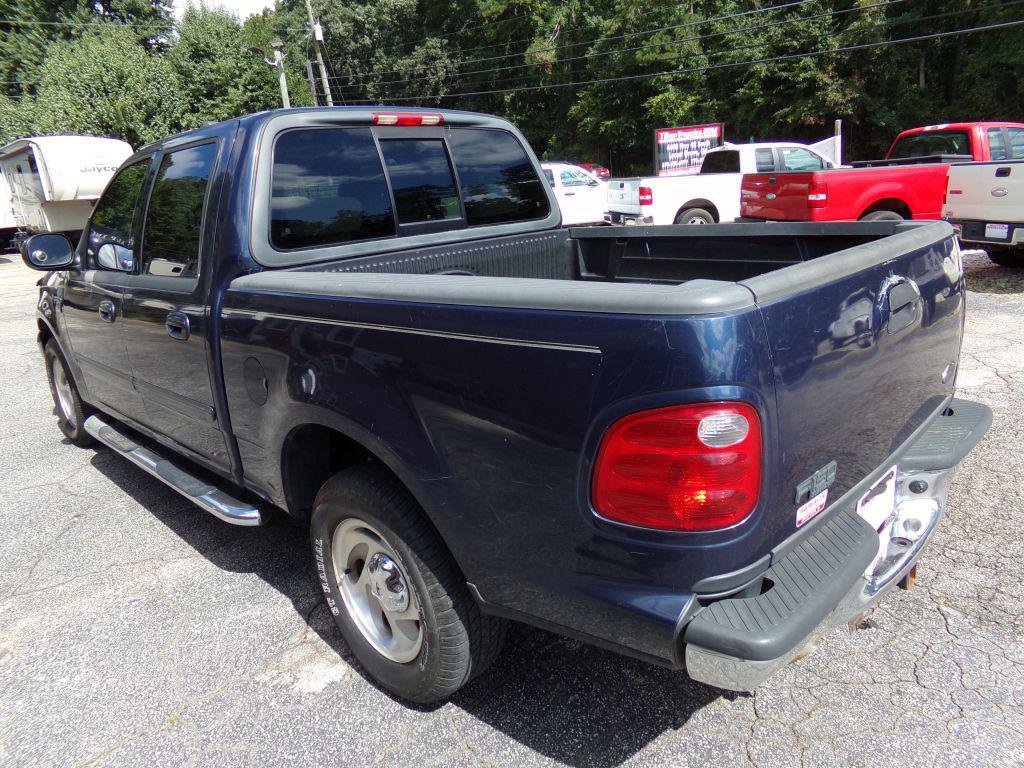 Used 2003 Ford F150 2WD SuperCrew image 5