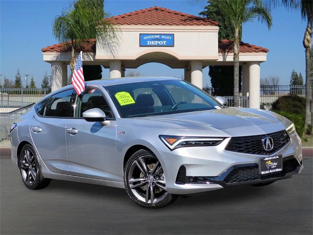 Used 2025 Acura Integra A-Spec