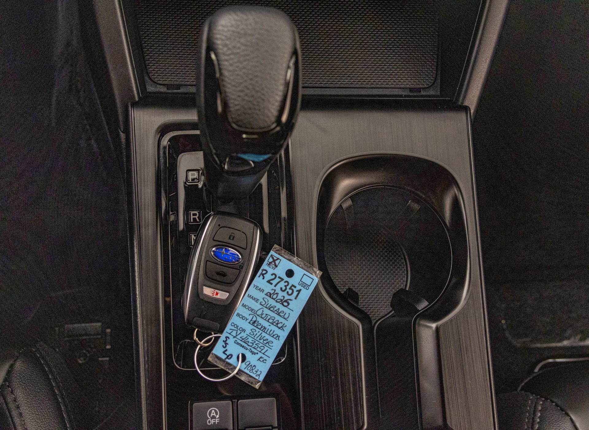 Used 2026 Subaru Outback Premium image 26