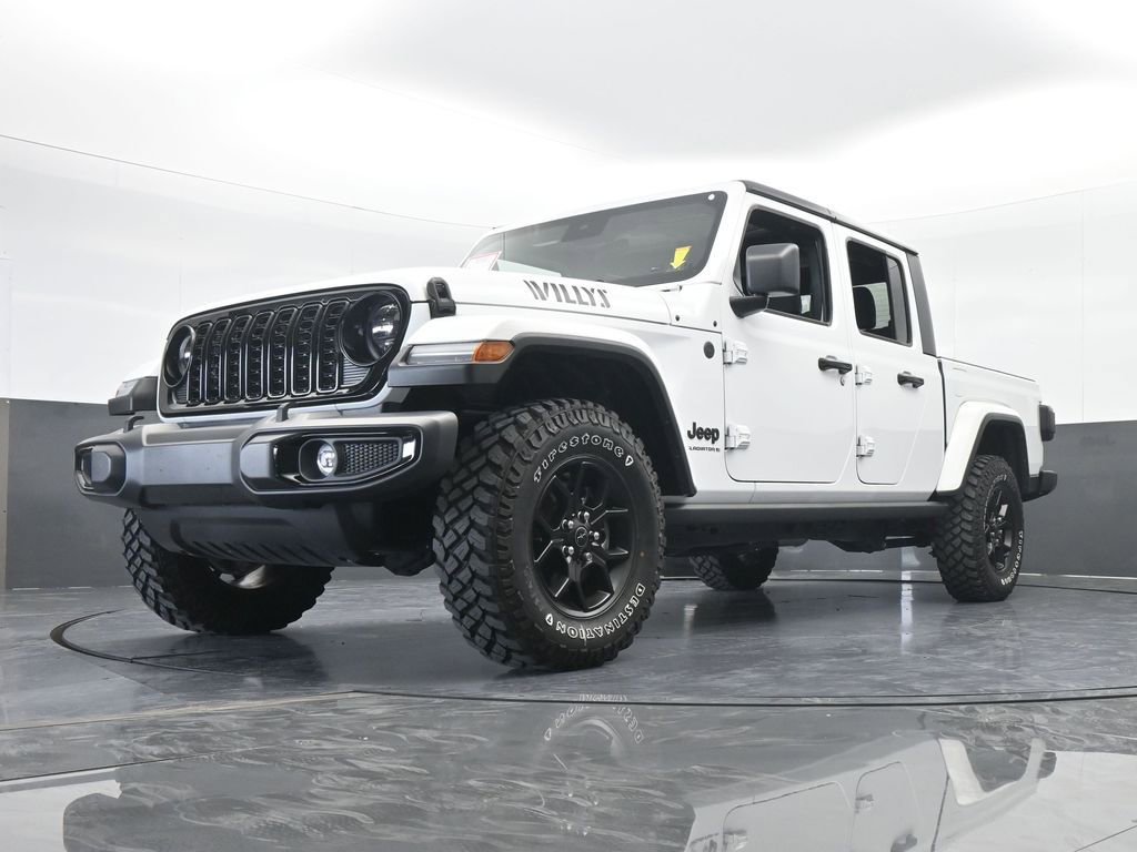 Used 2024 Jeep Gladiator Sport image 56