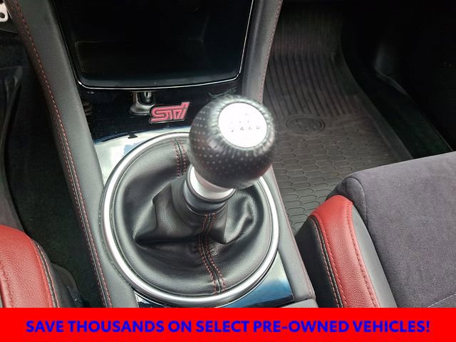 Used 2021 Subaru WRX STI w/ Popular Package #3 (IZT) AWD/4WD image 19