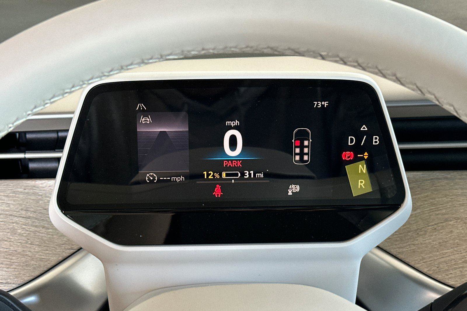 New 2025 Volkswagen ID. Buzz 1st Edition image 25