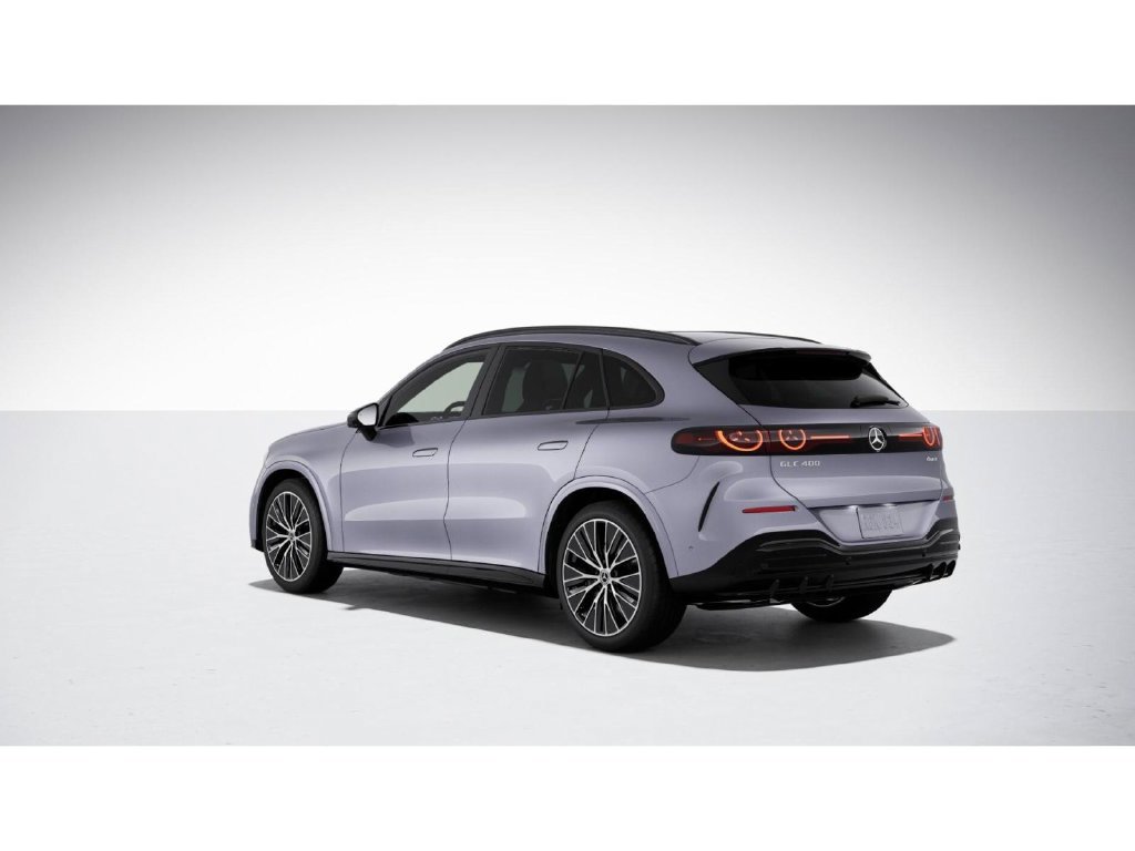 New 2027 Mercedes-Benz GLC 400 4MATIC image 29