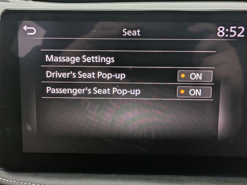 Used 2022 INFINITI QX60 Sensory image 6