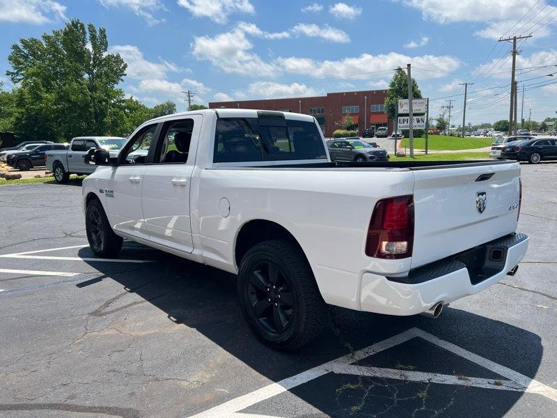 Used 2016 RAM 1500 Sport w/ Comfort Group AWD/4WD image 4