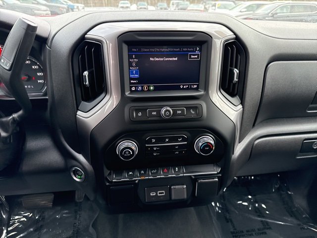 Used 2023 Chevrolet Silverado 1500 Custom image 25
