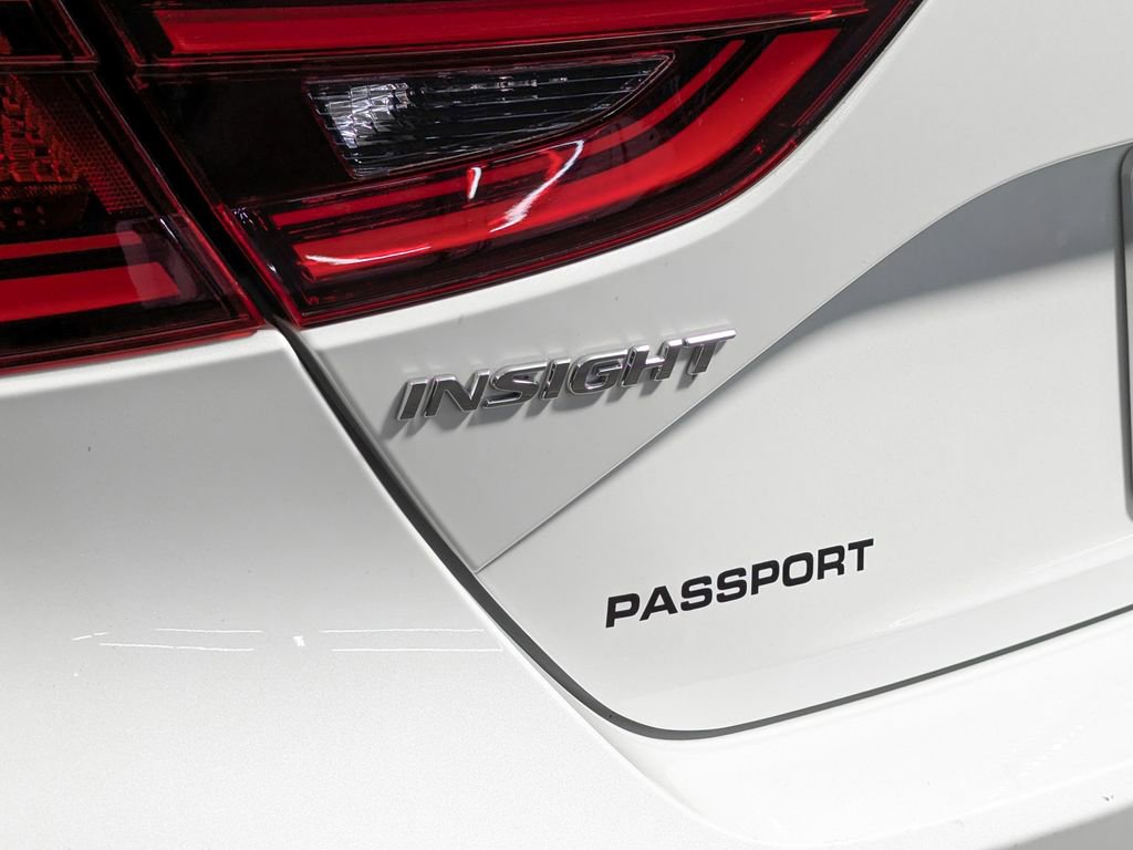 Used 2019 Honda Insight Touring image 10