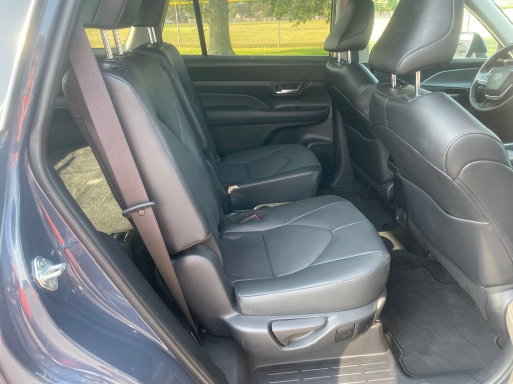 Used 2024 Toyota Grand Highlander FWD image 14