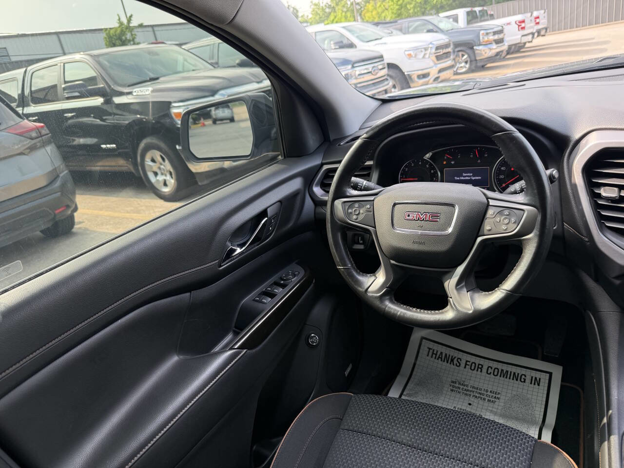 Used 2021 GMC Acadia AT4 AWD/4WD image 21