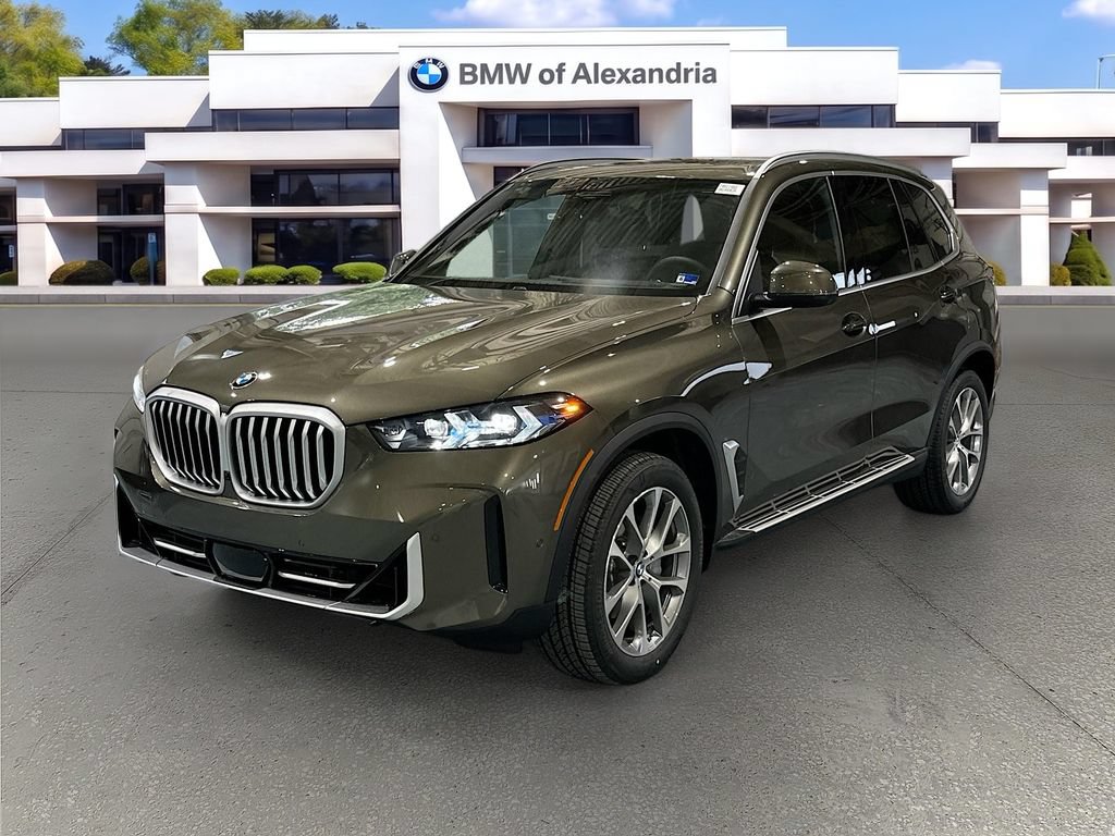 New 2026 BMW X5 xDrive40i AWD/4WD video 1
