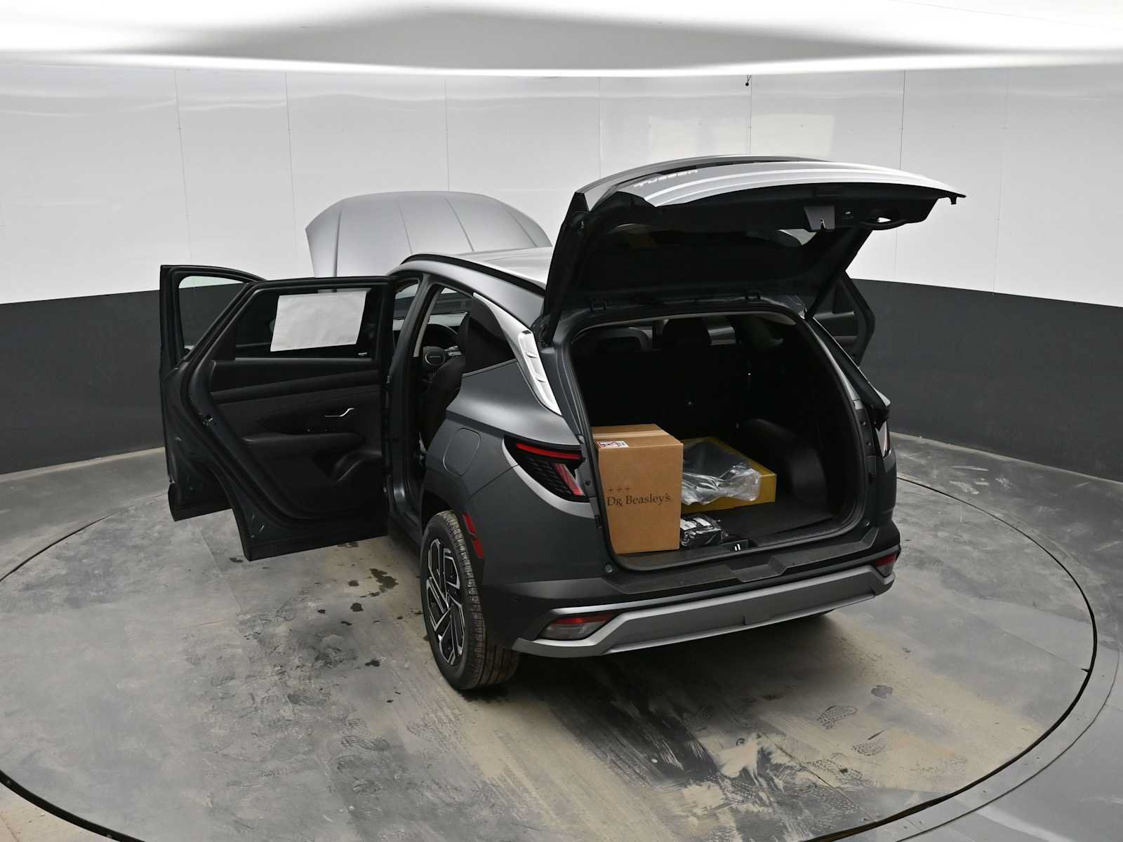 New 2026 Hyundai Tucson Limited AWD/4WD image 39