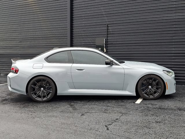 Used 2023 BMW M2 w/ Lighting Package RWD image 8