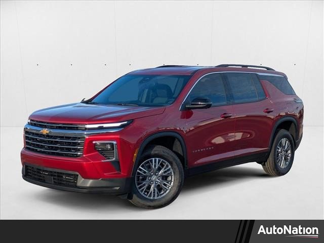 New 2025 Chevrolet Traverse LT w/ Driver Confidence Package