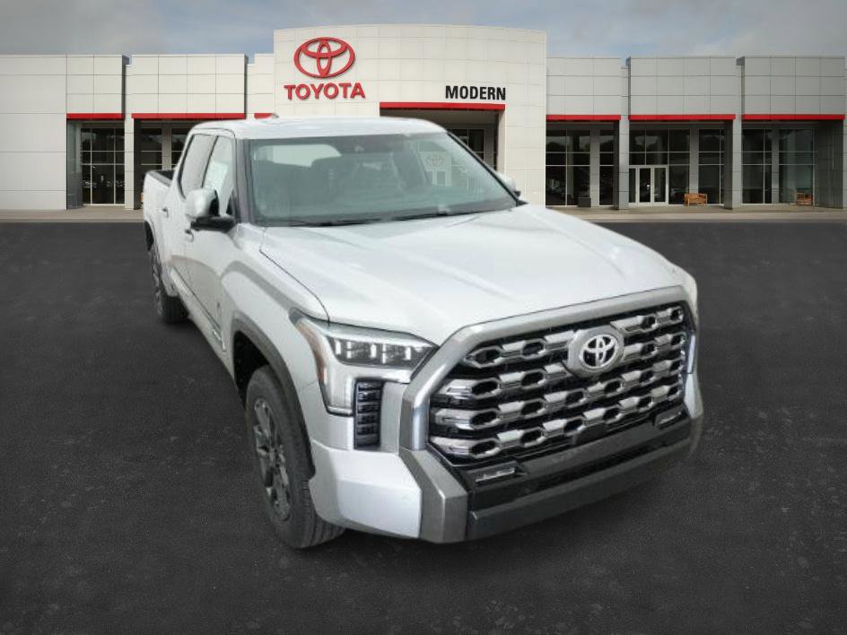 New 2026 Toyota Tundra Platinum image 53