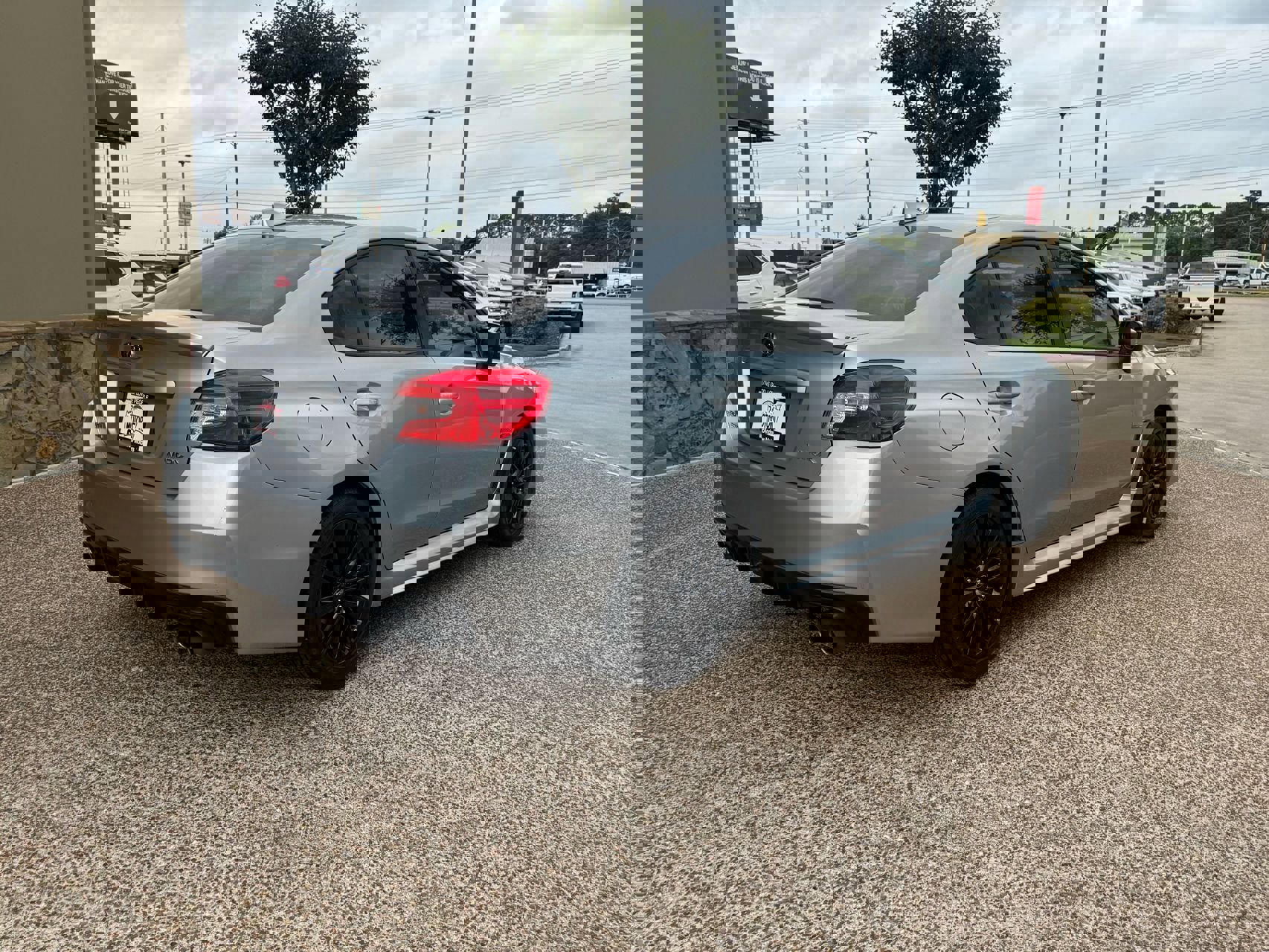 Used 2016 Subaru WRX image 8