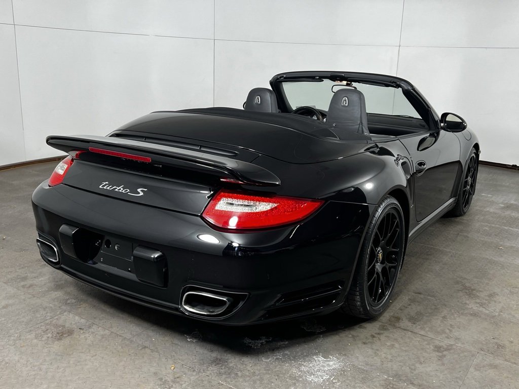 Used 2012 Porsche 911 Turbo S image 37