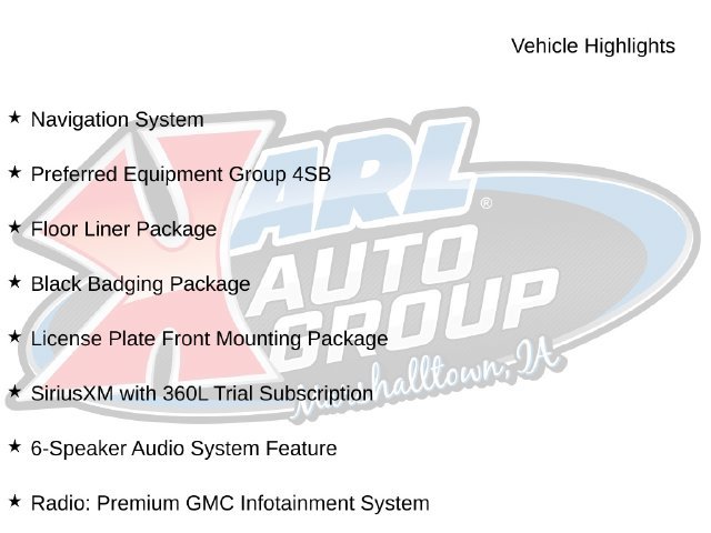 New 2027 GMC Terrain AT4 w/ LPO, Black Badging Package AWD/4WD image 11
