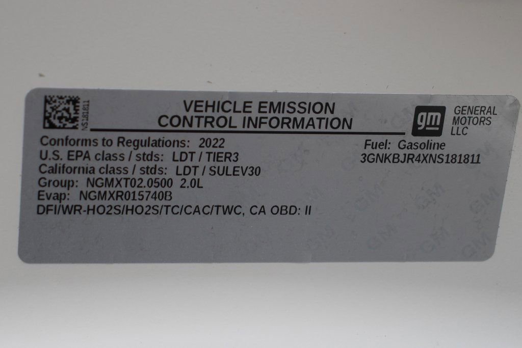 Used 2022 Chevrolet Blazer LT image 13