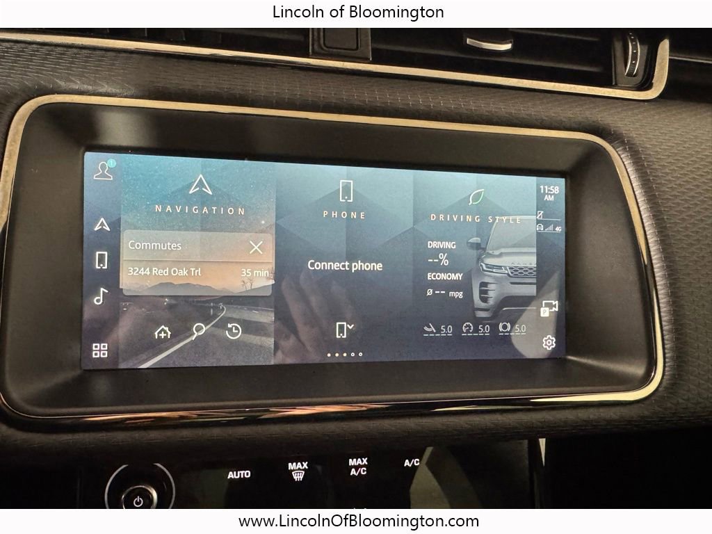 Used 2023 Land Rover Range Rover Evoque R-Dynamic S AWD/4WD image 44