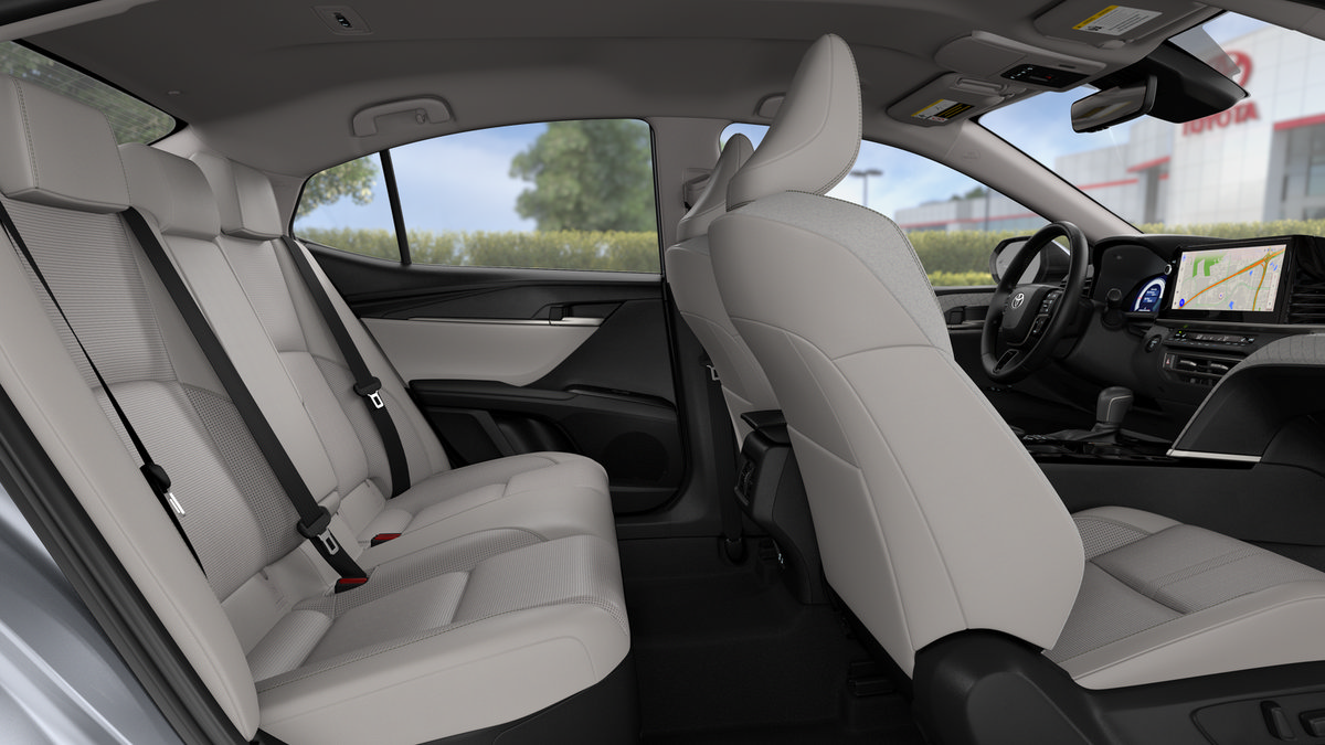 New 2026 Toyota Camry XLE FWD image 57