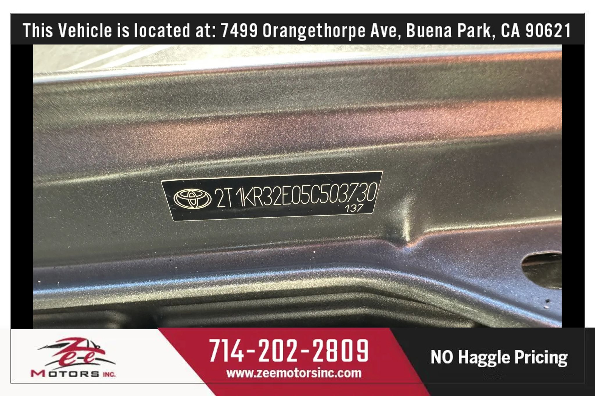 Used 2005 Toyota Matrix XR FWD image 54