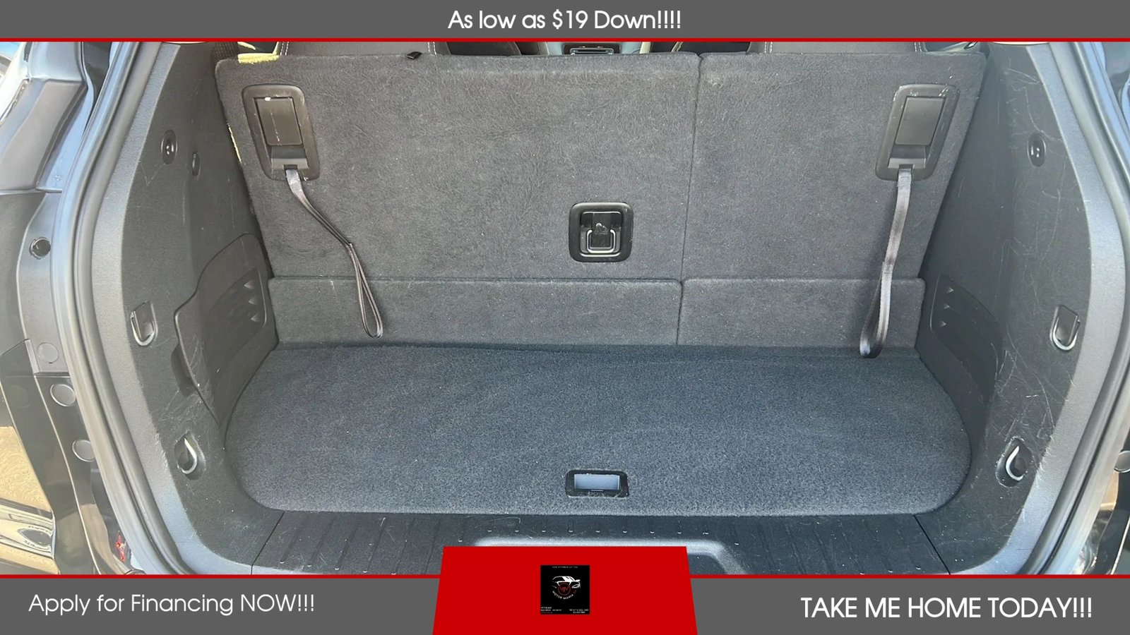 Used 2017 Chevrolet Traverse LT w/ Traveler's Package FWD image 25