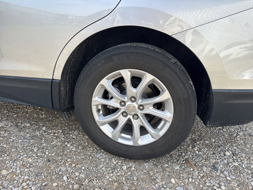 Used 2021 Chevrolet Equinox LT image 42