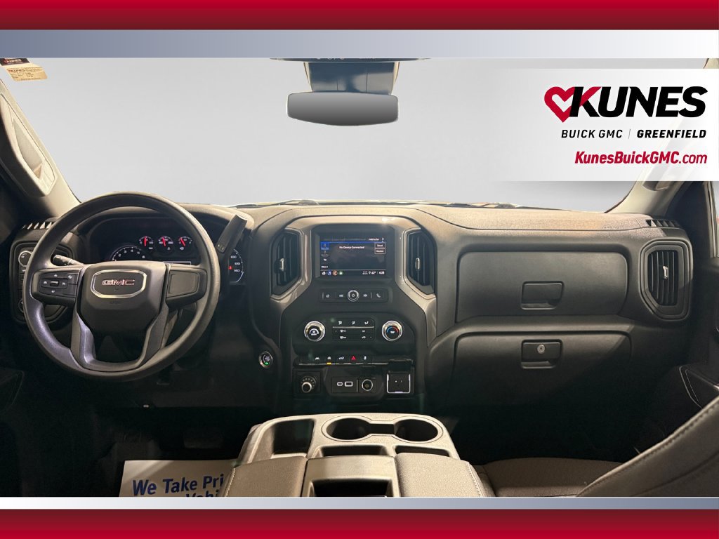Used 2023 GMC Sierra 1500 Pro w/ Graphite Edition AWD/4WD image 19